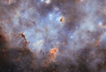 Hubble captura nebulosas em nova missão fotográfica