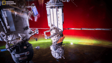 Astronomia destaca imagens para celebrar a World Space Week