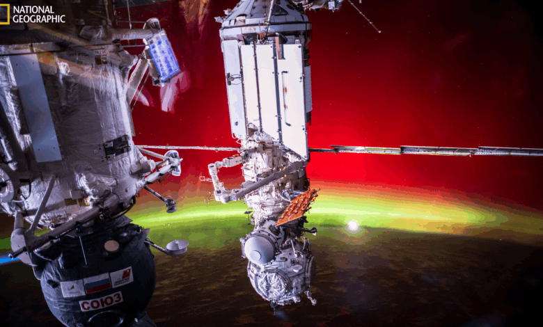 Astronomia destaca imagens para celebrar a World Space Week
