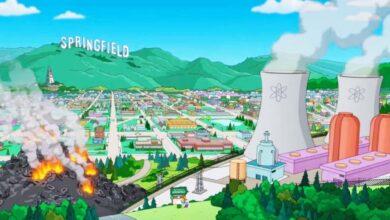 Fortnite se transforma em Springfield dos Simpsons em junho