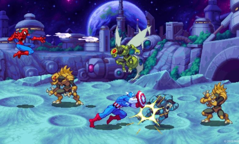 Marvel Cosmic Invasion ganha demo gratuita para PS5
