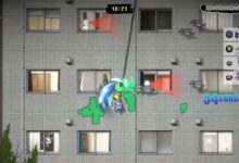 Persona e PowerWash Sim se encontram em jogo indie imperdível