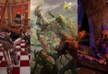 Steam Next Fest revela as demos mais baixadas de outubro 2025