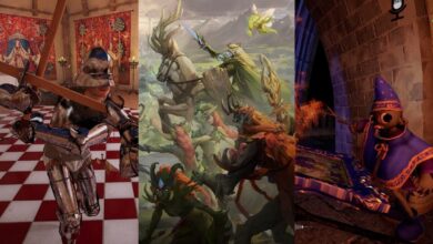 Steam Next Fest revela as demos mais baixadas de outubro 2025