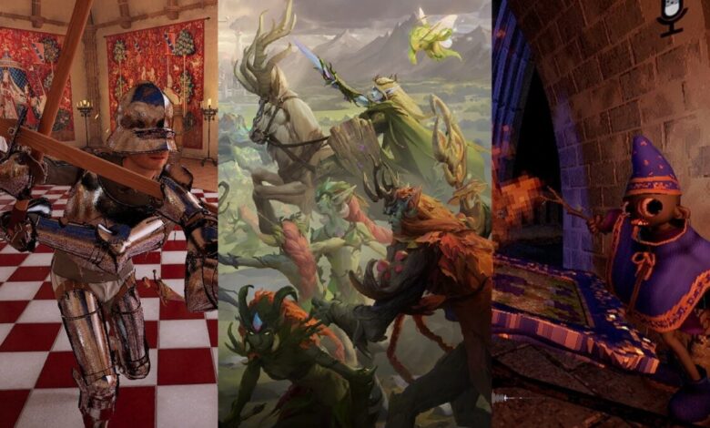 Steam Next Fest revela as demos mais baixadas de outubro 2025