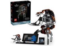 LEGO Droideka fica acessível, cultura geek comemora redução