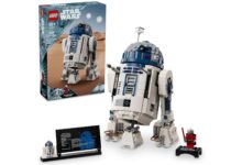 LEGO lança set de Star Wars R2-D2 por preço acessível