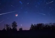Astronomia observa superlua e chuva de meteoros em outubro
