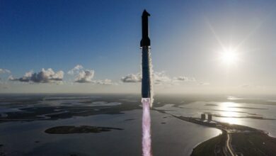 SpaceX encerra era Starship V2 e avança para V3