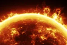 Astrônomos revelam descoberta de chuva solar