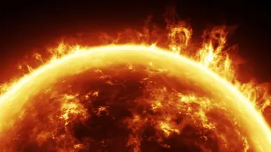 Astrônomos revelam descoberta de chuva solar