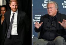 Prince Harry e Steve Bannon combatem desenvolvimento de AI