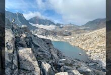 Pesquisa revela risco de Sierra Nevada sem geleiras
