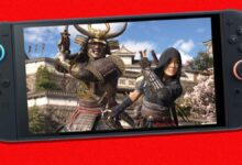 Assassin's Creed Shadows chega ao Switch 2 em dezembro