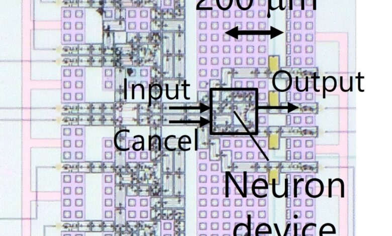 Rede neural desenvolve dispositivo supercondutor de alta velocidade