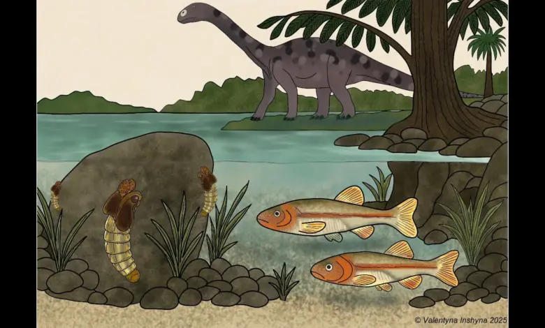 Descoberta de mosca de 151 milhões de anos redefine evolução