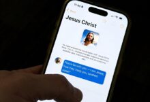 IA provoca divisão entre fiéis na religião