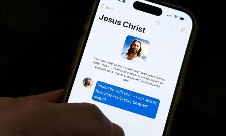 IA provoca divisão entre fiéis na religião