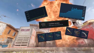 Counter Strike 2 altera economia de skins no games