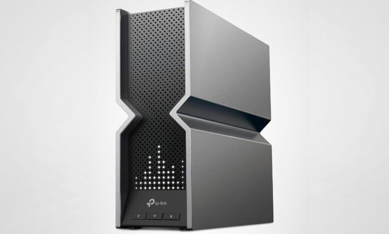 TP-Link reduz preço do router WiFi 7, impulsionando streaming
