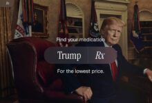 TrumpRx gera controvérsia na cultura tech e inteligência artificial