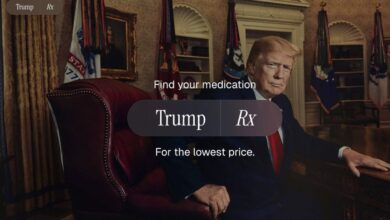 TrumpRx gera controvérsia na cultura tech e inteligência artificial