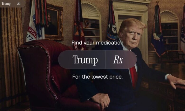 TrumpRx gera controvérsia na cultura tech e inteligência artificial