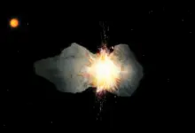 Gaia revela interior de asteroides em nova pesquisa