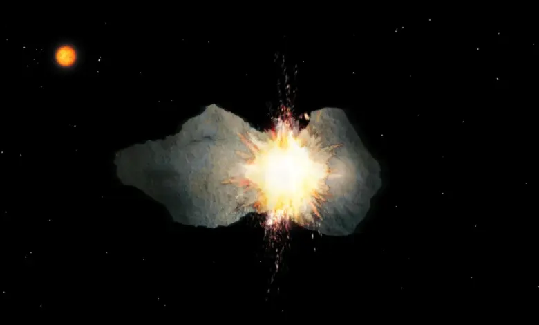 Gaia revela interior de asteroides em nova pesquisa
