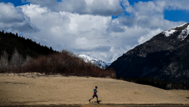 Pesquisa revela que atletas ultra-endurance queimam até 8.000 calorias por dia