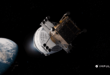Impulse Space planeja missão de entrega de 6 toneladas à Lua