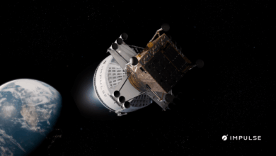 Impulse Space planeja missão de entrega de 6 toneladas à Lua