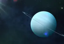 Cientistas explicam mistério térmico de Urano, revela pesquisa