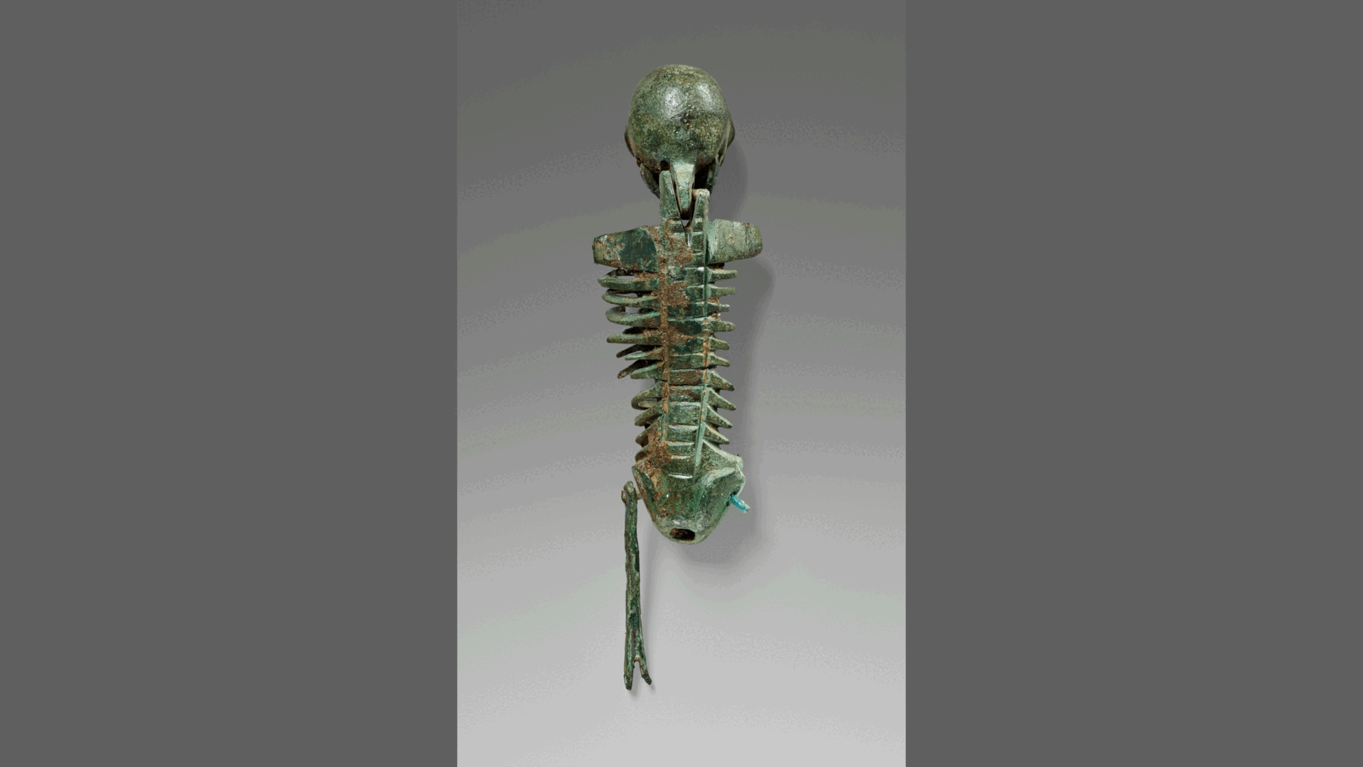 Nova pesquisa revela esqueleto miniatura em festa romana de 2.000 anos