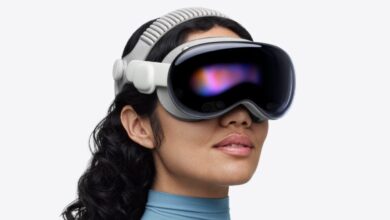 Apple lança Vision Pro, gadget poderoso e caro