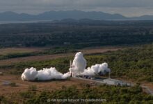 Gilmour Space prepara novo lançamento orbital em 2026