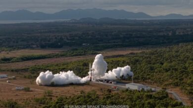 Gilmour Space prepara novo lançamento orbital em 2026