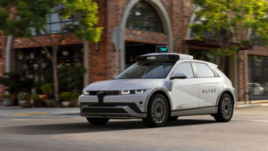 Waymo traz robôs autônomos para táxis em Londres em 2026