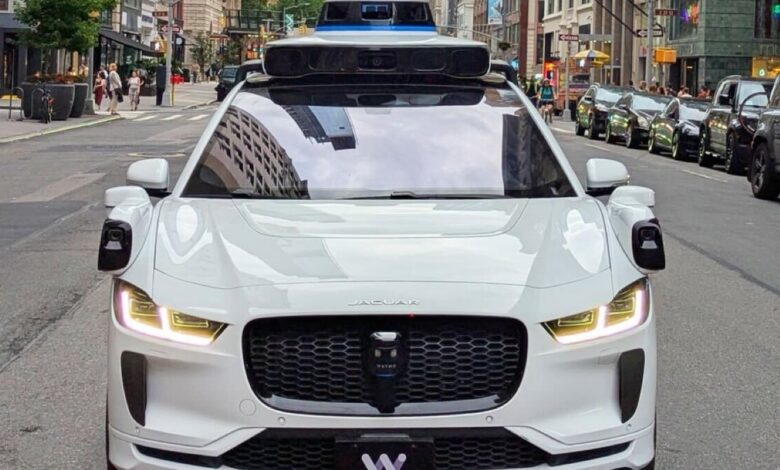 Waymo pode testar robôs autônomos em NYC até 2025