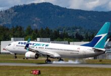 WestJet revela vazamento que afeta 1,2M passageiros de mobilidade