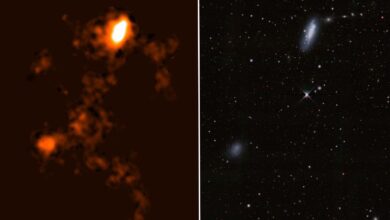 Astrônomos identificam ponte entre galáxias anãs, mostra pesquisa