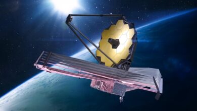 Telescópio James Webb identifica possível descoberta de dark stars