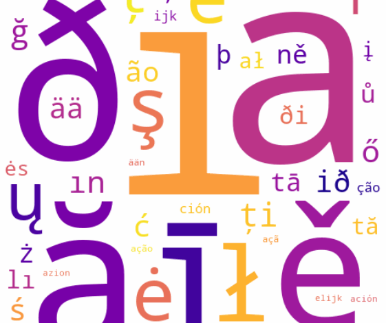 Redes neurais buscam entender a essência das linguagens