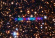 Sondas passam pela cauda do cometa 3I/ATLAS em estudo