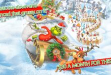 Novo jogo do Grinch gera críticas intensas de usuários gamers