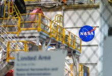 NASA suspende atividades de 15.000 funcionários com shutdown
