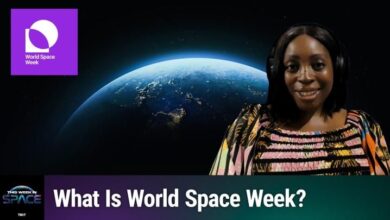 NASA celebra a Semana Mundial do Espaço com novas missões