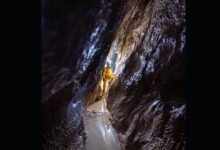NASA explora cavernas para futuras missões em Marte