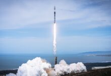 SpaceX lança 10.000º satélite Starlink ao espaço
