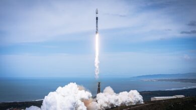SpaceX lança 10.000º satélite Starlink ao espaço